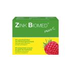 Zink Biomed plus C – Himbeere