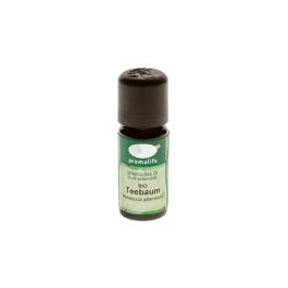 Nature's Answer Teebaumöl – 100% Rein, Bio, USDA-zertifiziert, 0,50 Unzen (15 Ml), Glutenfrei