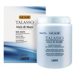 Guam Talasso Meersalz (für Hydromassagen)