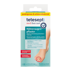 tetesept Hühneraugenpflaster