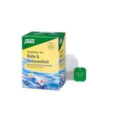 Salus Bachblüten Tee Ruhe & Gelassenheit Bio 