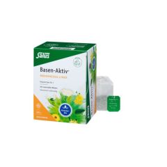 Salus Basen-Aktiv Kräutertee Nr. 1, Bio