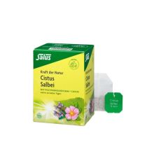 Salus Kraft der Natur – Cistus Salbei Tee Bio