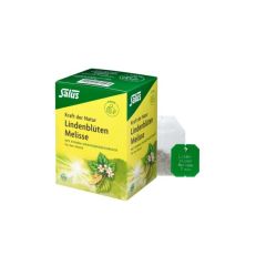 Salus Kraft der Natur – Lindenblüten Melisse Tee Bio