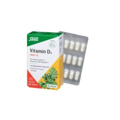 Salus Vitamin D3 1000 I.E. Kapseln vegan