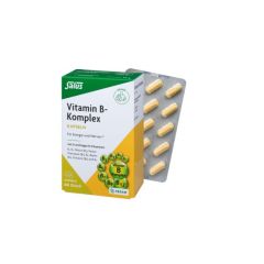 Salus Vitamin-B-Komplex Kapseln