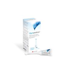 Gynaedron regenerierende Vaginalcrème Monodosen