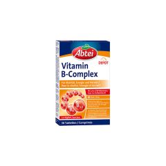 Abtei Vitamin B-Complex Depot