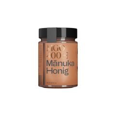 Manuka Honig MGO 400 (250g)