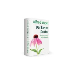 Buch A. Vogel Der kleine Doktor