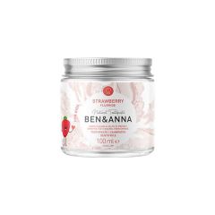 Ben&Anna Toothpaste Strawberry Kids Fluorid