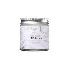 Ben&Anna Toothpaste White