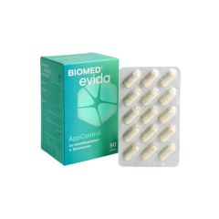 Biomed Evida AppControl Kaps 90