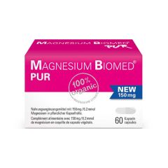 Magnesium Biomed Pur 60