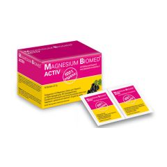 Magnesium Biomed ACTIV Trinkgranulat