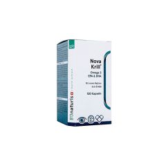 B'Onaturis NOVAkrill NKO 500 mg 120 Kapseln