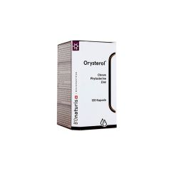 B'Onaturis Orysterol Reiskleieöl Kapseln