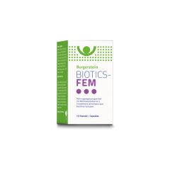 Burgerstein BIOTICS-FEM