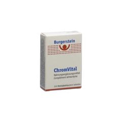 Burgerstein Chromvital Minitabletten