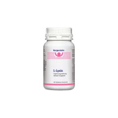 Burgerstein L-Lysin Tabletten