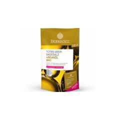 DermaSel Badesalz Arganöl