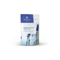 DermaSel Badesalz Lavendel