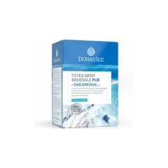 DermaSel Badesalz Pur 1.5 kg
