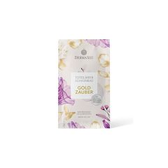 DermaSel Schaumbad Gold Zauber