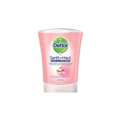 Dettol No-Touch Handseife Nachfüller Sheabutter & Rosenessenz