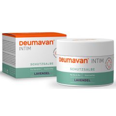 Deumavan Schutzsalbe Lavendel 100ml
