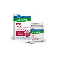 Magnesium-Diasporal Depot