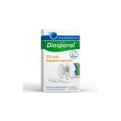 Magnesium-Diasporal 375 activ Kapseln