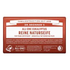 Dr. Bronner‘s Bar Soap Eukalyptus