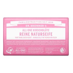 Dr. Bronner‘s Bar Soap Kirschblüte
