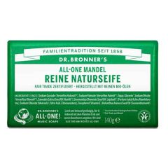 Dr. Bronner‘s Bar Soap Mandel