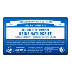 Dr. Bronner‘s Bar Soap Pfefferminz