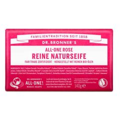 Dr. Bronner‘s Bar Soap Rose