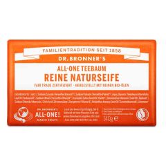Dr. Bronner‘s Bar Soap Teebaum