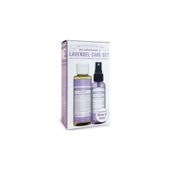 Dr. Bronner‘s Lavendel Care Set