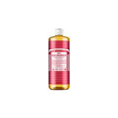 Dr. Bronner‘s Liquid Soap Rose 945 ml