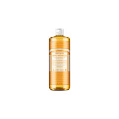 Dr. Bronner‘s Liquid Soap Zitrus Orange 945 ml