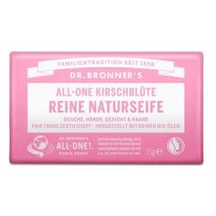 Dr. Bronner‘s Bar Soap Kirschblüte, Reisegrösse