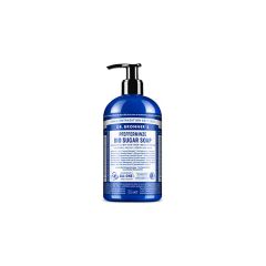 Dr. Bronner‘s Sugar Soap Pfefferminz 355 ml