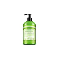 Dr. Bronner‘s Sugar Soap Zitronengras Limette 355 ml