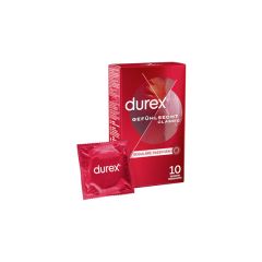 Durex Gefühlsecht Classic Kondome 10