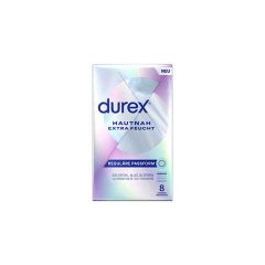 Durex Hautnah Extra Feucht Kondome