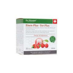 Dr. Dünner Eisen-Plus - Sticks