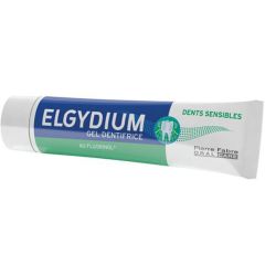 Elgydium sensible Zähne Zahnpasta-Gel