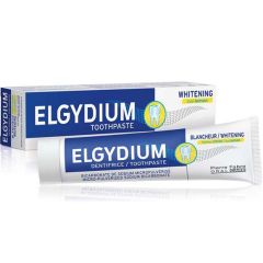 Elgydium weisse Zähne Cool Lemon Zahnpasta