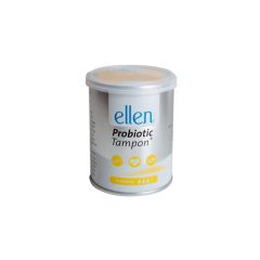 ellen Probiotic Tampon normal